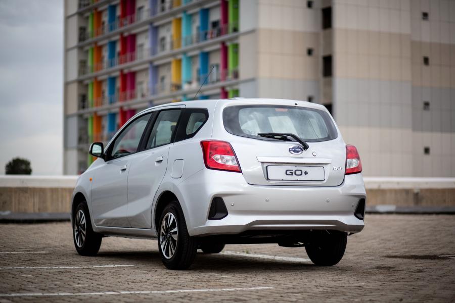  Datsun GO+ 2018 года  (ZA) (фото 11 из 12)